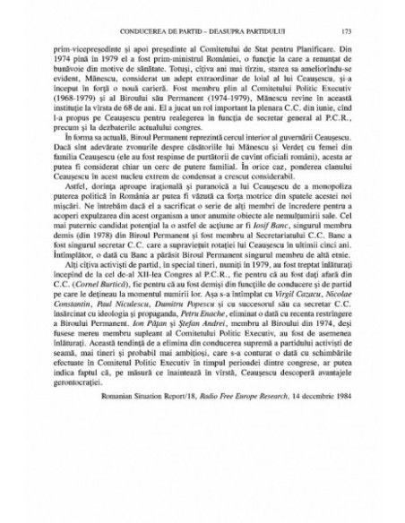 Cultul lui Ceaușescu