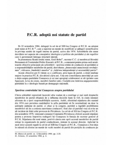 Cultul lui Ceaușescu