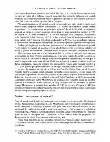 Cultul lui Ceaușescu