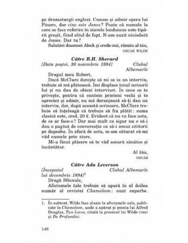 De Profundis De Profundis