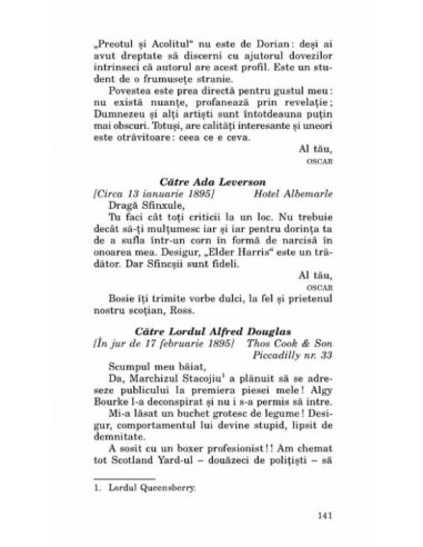 De Profundis De Profundis