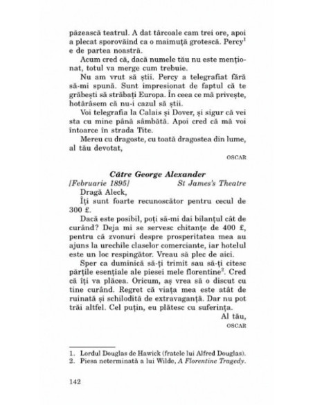 De Profundis