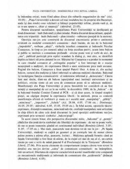 Mass media, mit și ritual. O perspectivă antropologică