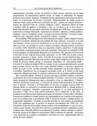 „Nu putem reuși decît împreună”. O...