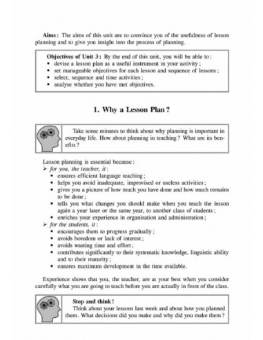 In-Service Distance Training Course...