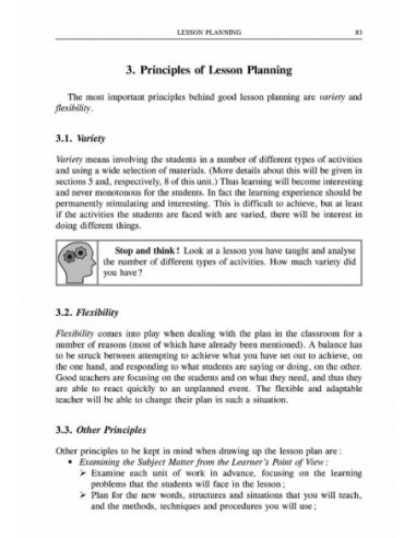 In-Service Distance Training Course...