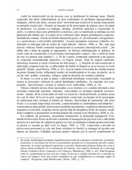 Revista de Psihologie Organizaţională. Vol. II, Nr. 4/2002