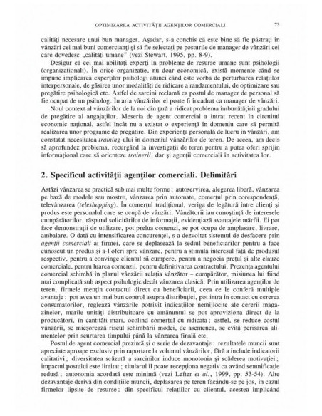 Revista de Psihologie Organizaţională. Vol. II, Nr. 4/2002