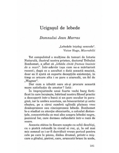 Povestiri crude şi insolite