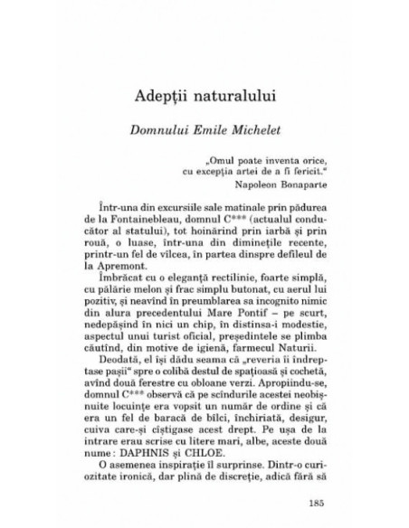 Povestiri crude şi insolite