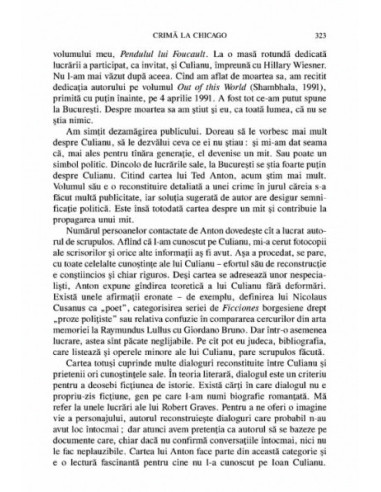 Ioan Petru Culianu. Omul şi opera Ioan Petru Culianu. Omul şi opera