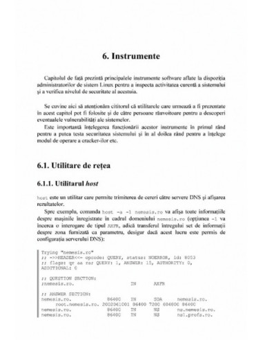 Securitatea sistemelor Linux