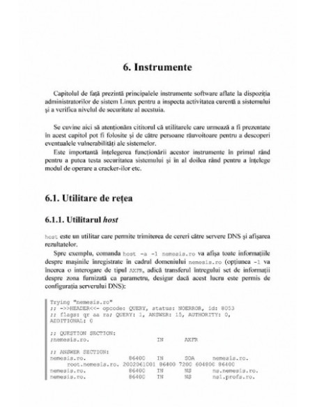 Securitatea sistemelor Linux