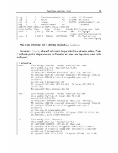 Securitatea sistemelor Linux