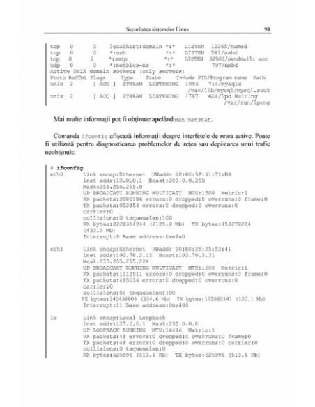 Securitatea sistemelor Linux