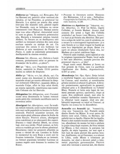 Dicţionar de mitologie greacă şi romană