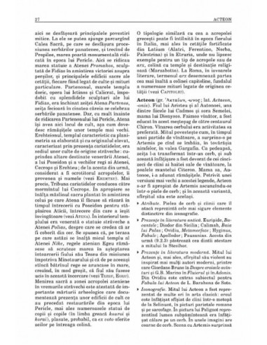 Dicţionar de mitologie greacă şi romană