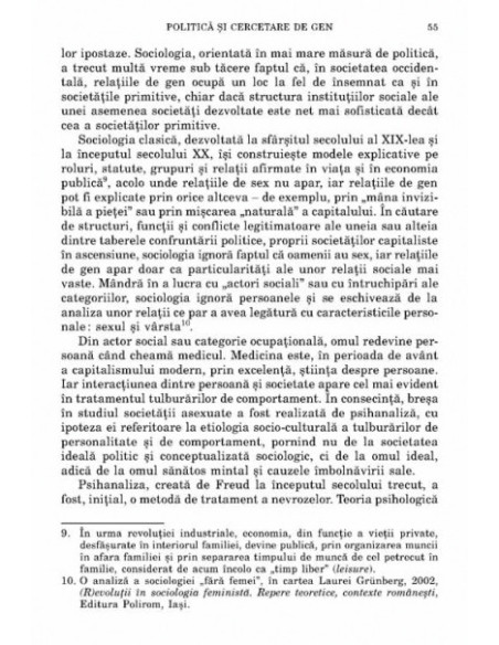 Ultima inegalitate. Relațiile de gen în România