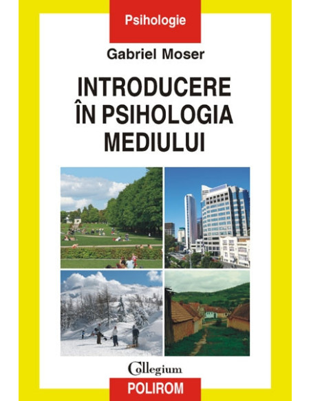 Introducere în psihologia mediului
