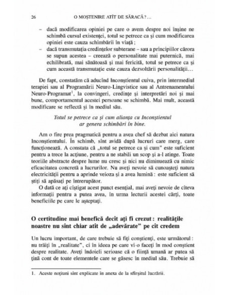 Șansa e de partea ta!