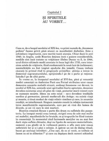 Viața morților. Despre fantomele de...