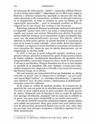 Viața morților. Despre fantomele de...