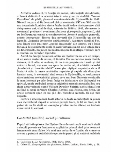 Viața morților. Despre fantomele de ieri și de azi