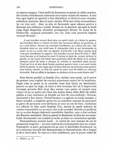 Viața morților. Despre fantomele de...