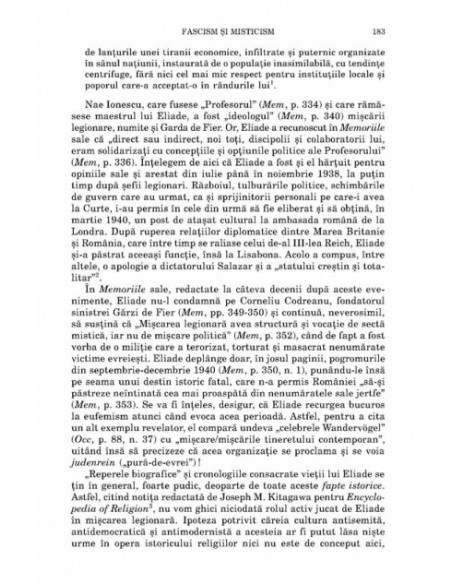 Mitologii ale secolului XX. Dumezil, Levi-Strauss, Eliade