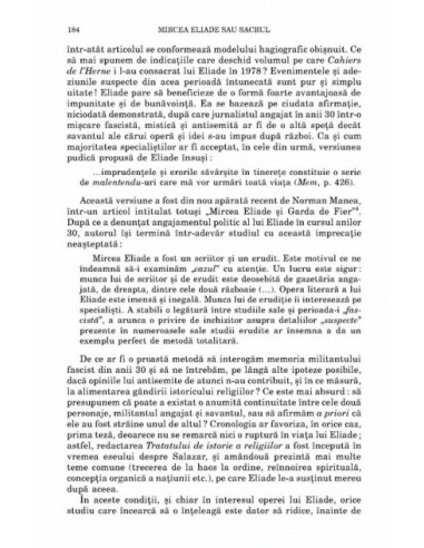 Mitologii ale secolului XX. Dumezil,...