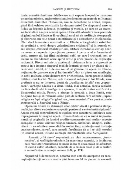 Mitologii ale secolului XX. Dumezil, Levi-Strauss, Eliade