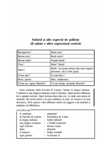 Limba italiană. Simplu și eficient