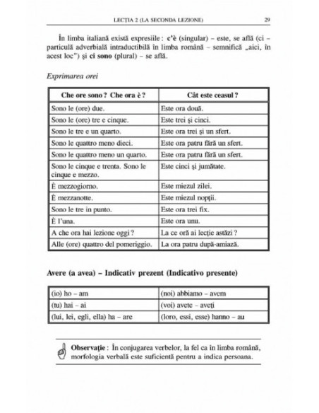 Limba italiană. Simplu și eficient