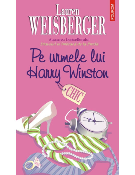 Pe urmele lui Harry Winston