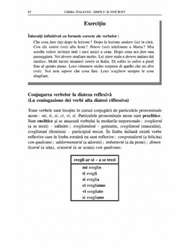 Limba italiană. Simplu și eficient