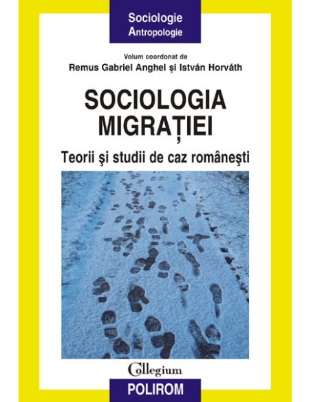 Sociologia Migrației. Teorii și Studii De Caz Românești