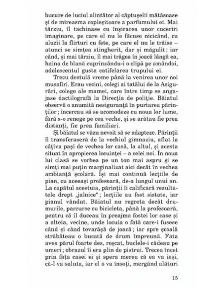 Evadări din iubire