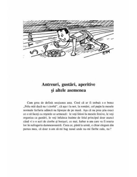 Caietul de reţete. Bucate şi vinuri asortate