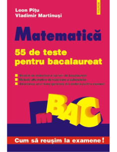 Matematica. 55 de teste...