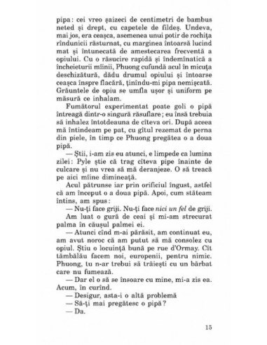 Americanul liniștit Americanul liniștit