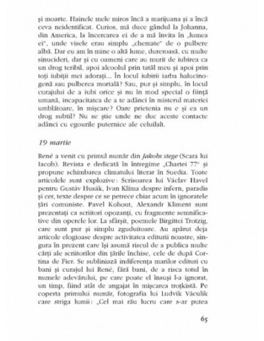 Jurnal suedez I (1976-1983) Jurnal suedez I (1976-1983)