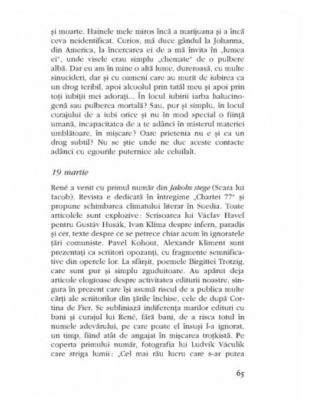 Jurnal suedez I (1976-1983)