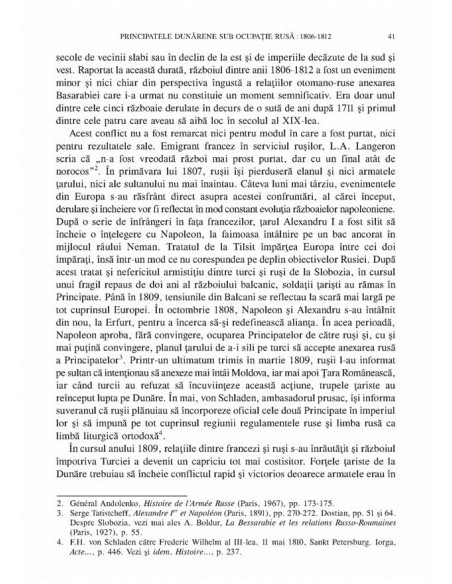 Anexarea Basarabiei la Rusia: 1774-1828. Studiu asupra expansiunii imperiale