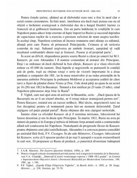 Anexarea Basarabiei la Rusia: 1774-1828. Studiu asupra expansiunii imperiale