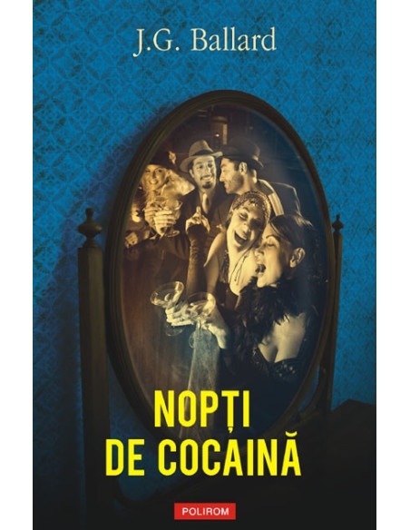 Nopți de cocaină