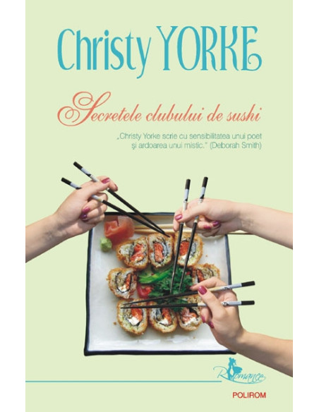Secretele clubului de sushi
