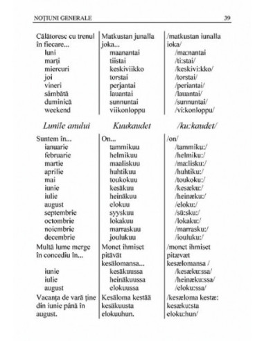 Ghid de conversație român-finlandez