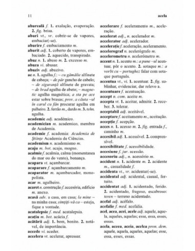 Dicționar român-portughez