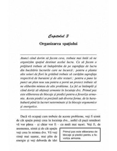 Feng Shui. Armonia casei tale