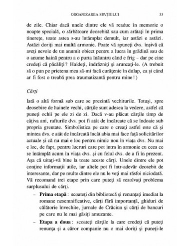 Feng Shui. Armonia casei tale